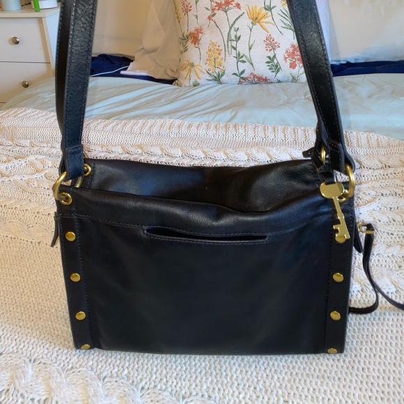 Fossil- Allie Satchel - Picture 2 of 6